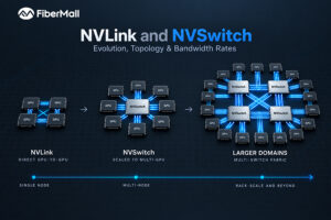 NVLink and NVSwitch