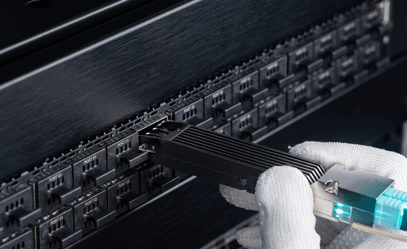 Transceivers, Optics, and the OSFP Form Factor