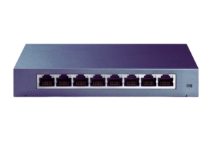 Unlocking the Potential of an 8-Port Gigabit Ethernet Switch