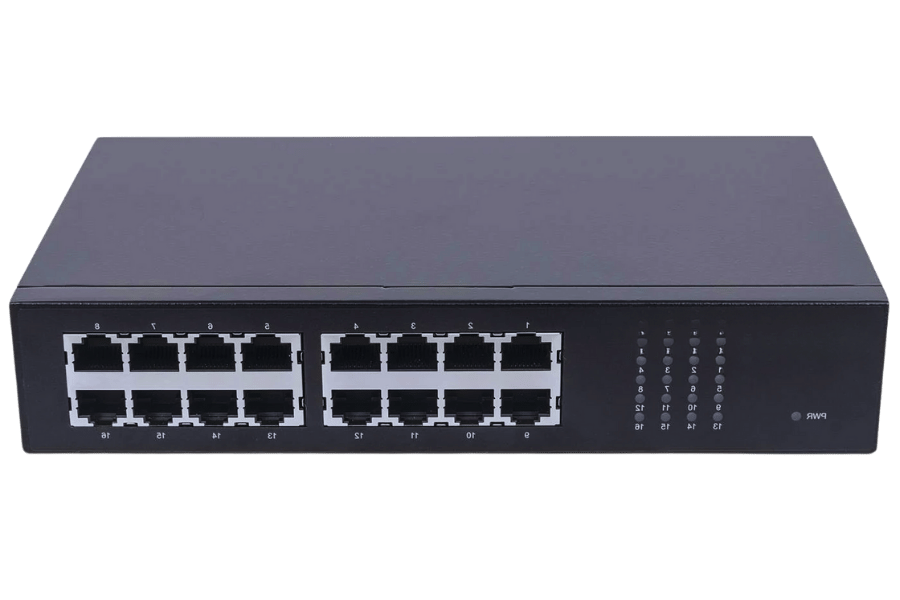 Выбор лучшего 16-портового коммутатора Gigabit Ethernet для вашей ...