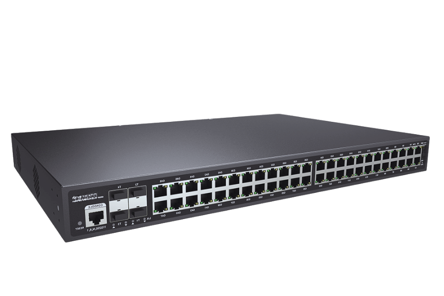 Понимание преимуществ 48-портового коммутатора Gigabit Ethernet PoE
