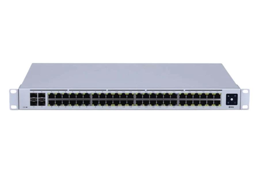 What are the Considerations for Choosing a 48-Port Gigabit Ethernet Switch?