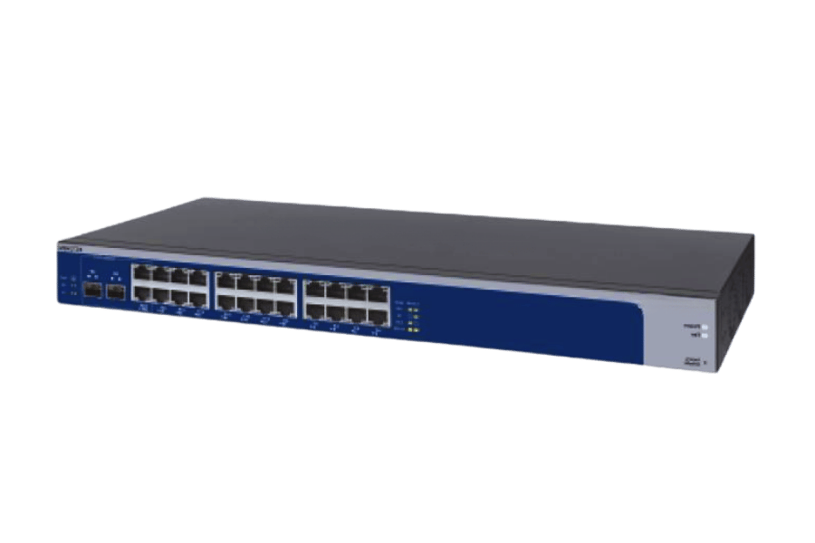 Desbloqueando el poder de 10 GbE: La guía definitiva para conmutadores de red de 10 Gb