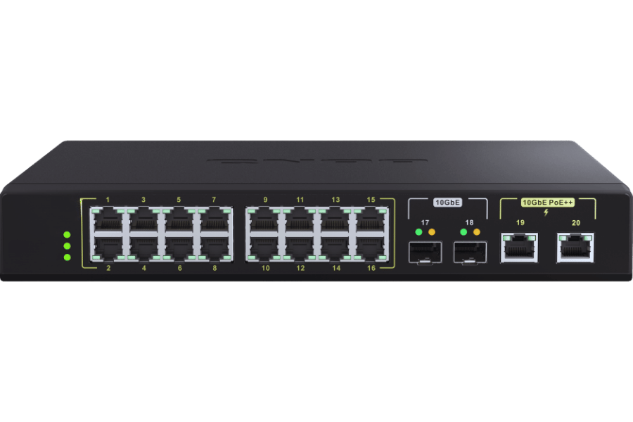 Exploring 10 GbE Switch: A Deep Dive into Ports, Copper, and Ethernet Switch Options