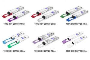 100G BIDI QSFP28