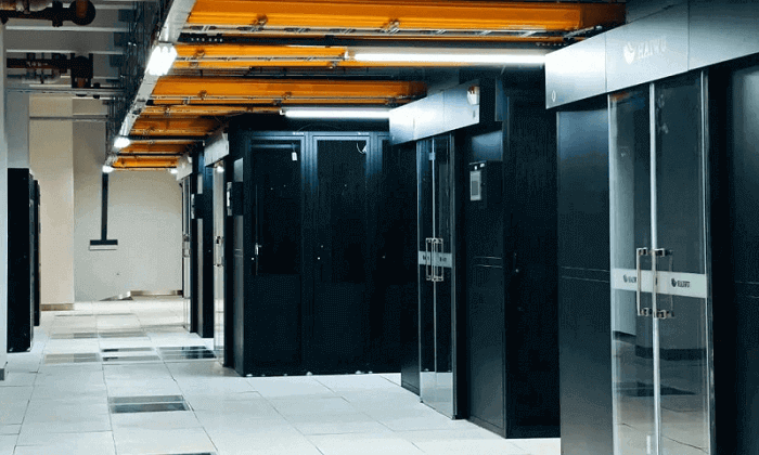 AI is the concept of compute clusters