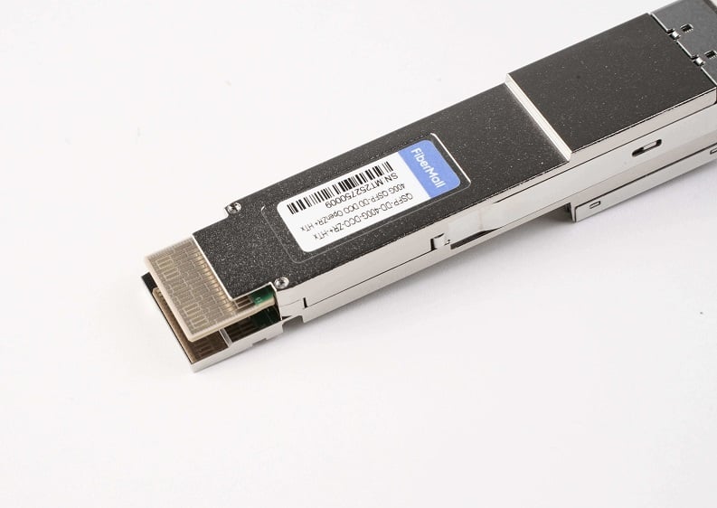 QDD 400G zr+