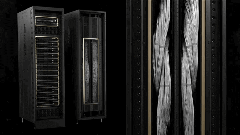 nvidia GB200 NVL72