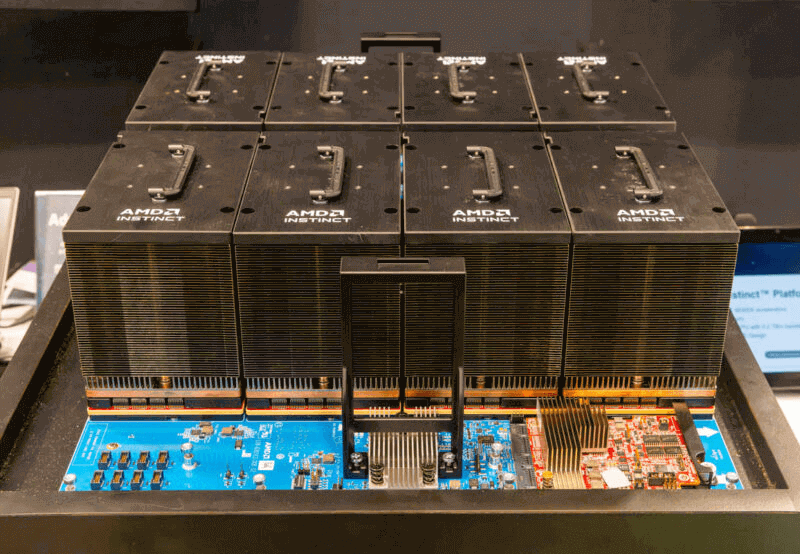 MI300X 8 GPU OAM UBB 1