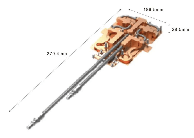 GB200 Liquid Cooling Plate Specifications