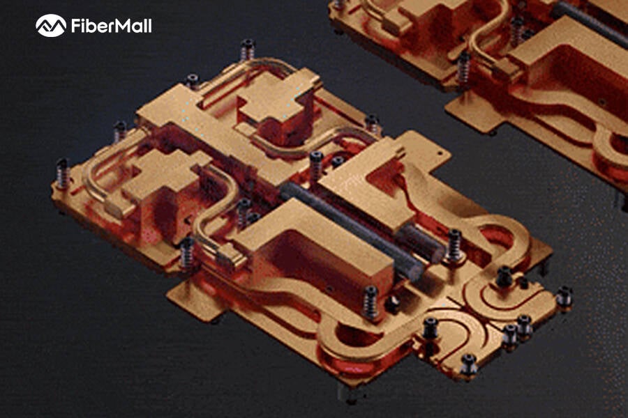 Deep Dive into NVIDIA GB200 Liquid Cooling Plate Design: Advanced Liquid Cooling for AI Chips