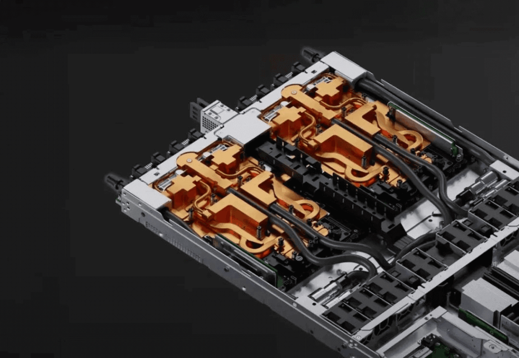Next-generation AI chips