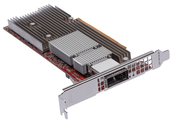 800G AI Ethernet NIC