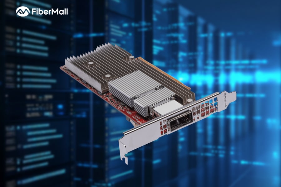 Broadcom Launches the Industry's First 800G AI Ethernet NIC: Thor Ultra, Fully Compliant with UEC Standards