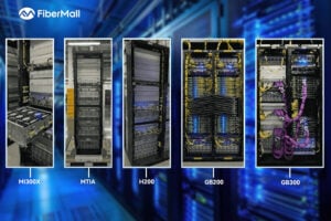 Meta's GB300 Liquid-Cooled AI Server