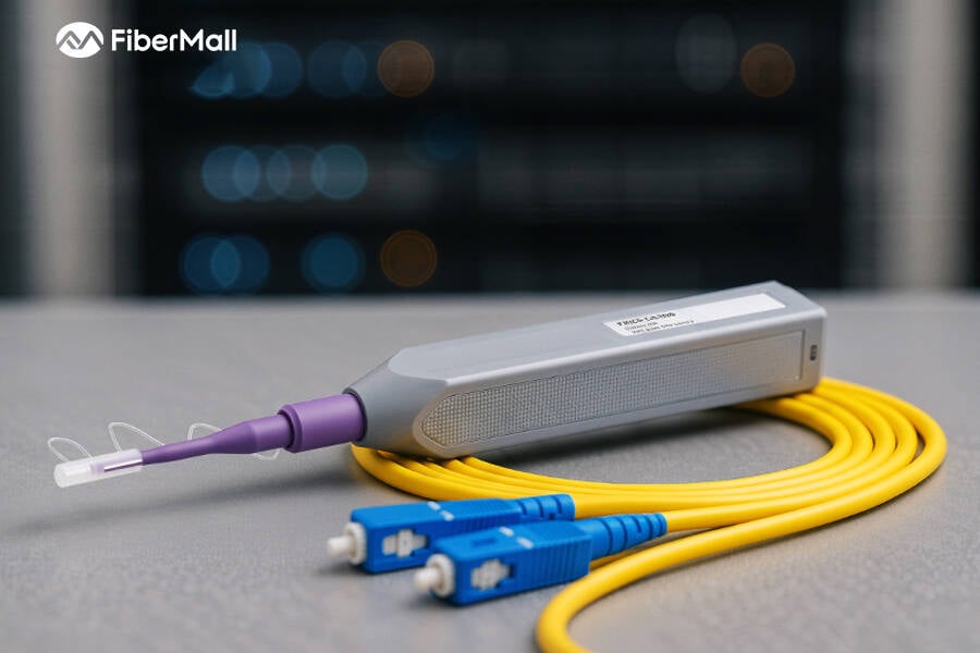 Essential Fiber Cleaners and Tools from FiberMall: Your Complete Guide to Maintaining High-Performance Networks