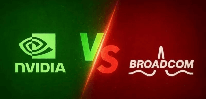 NVIDIA VS Broadcom
