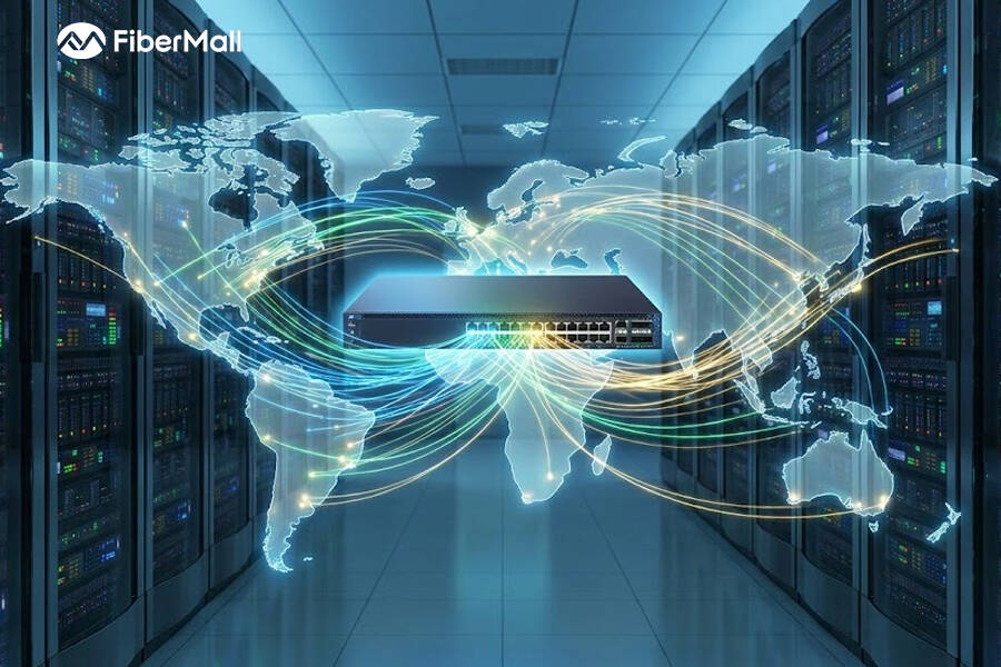 Global 400G Ethernet Switch Market and Technical Architecture In-depth Research Report: AI-Driven Network Restructuring and Ecosystem Evolution 