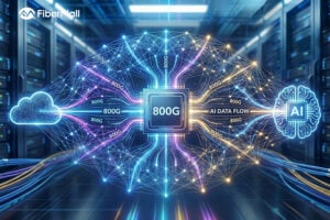 Report on 800G Switches