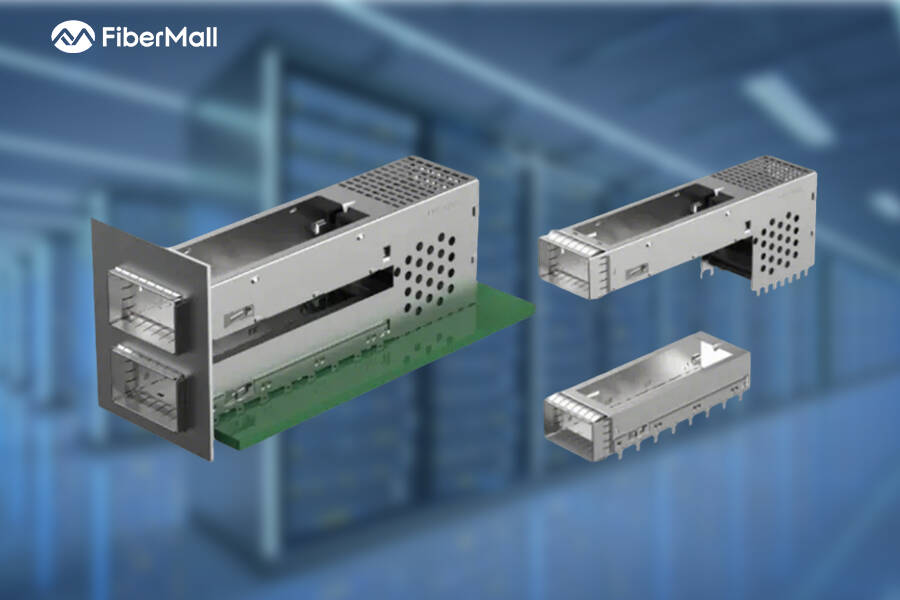 Key Design Constraints for Stack-OSFP Optical Transceiver Cold Plate Liquid Cooling