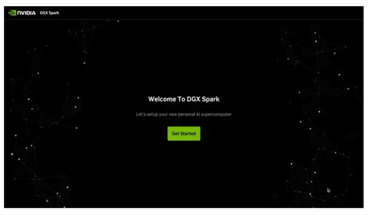 NVIDIA DGX Spark Quick Start Guide: Your Personal AI Supercomputer on ...