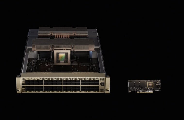 NVIDIA Spectrum-X SN5610