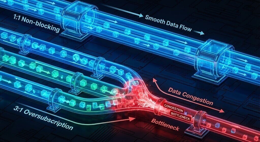 Network Convergence Ratio