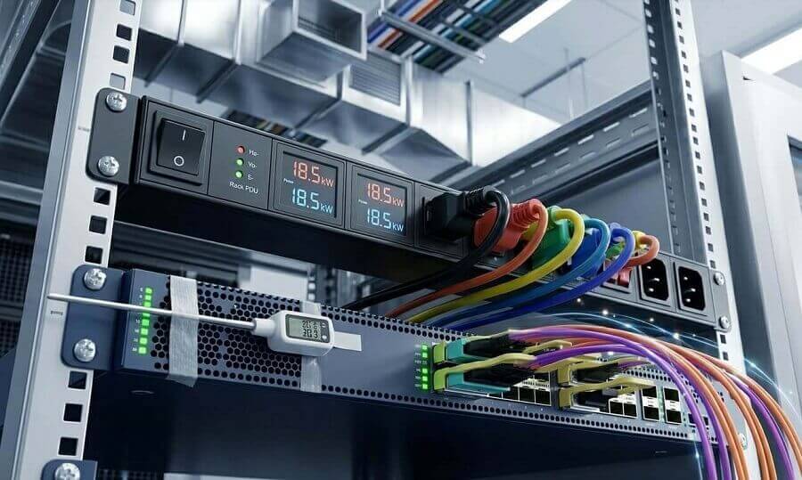 power budget for 400g osfp