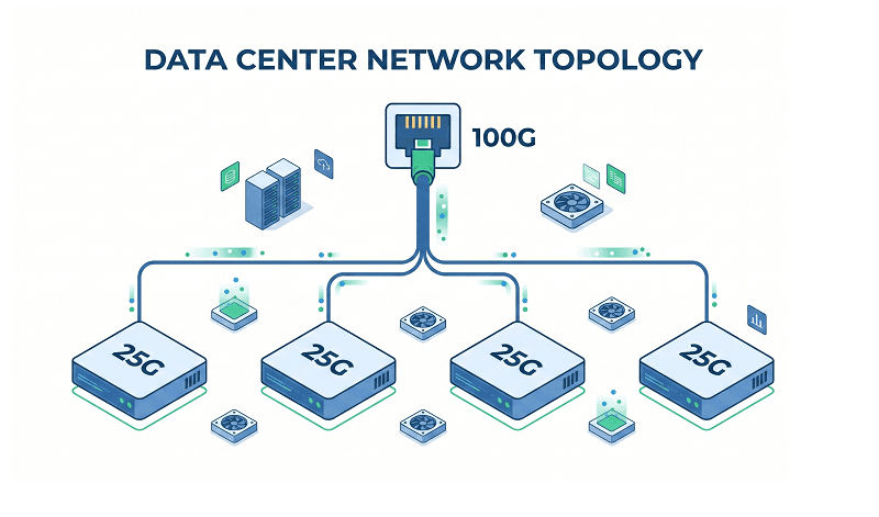 datacenter network topology