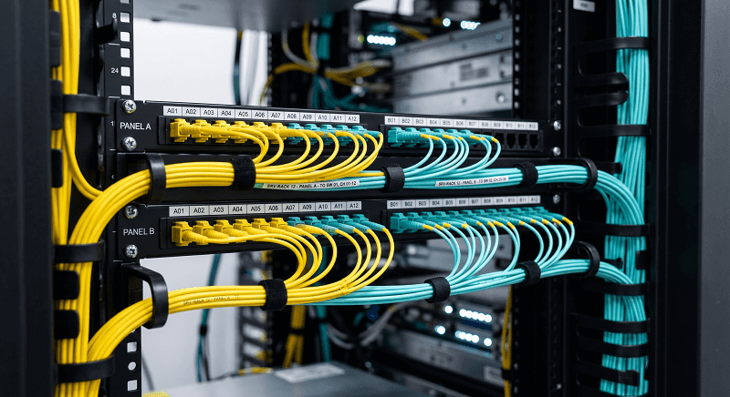 mpo cabling