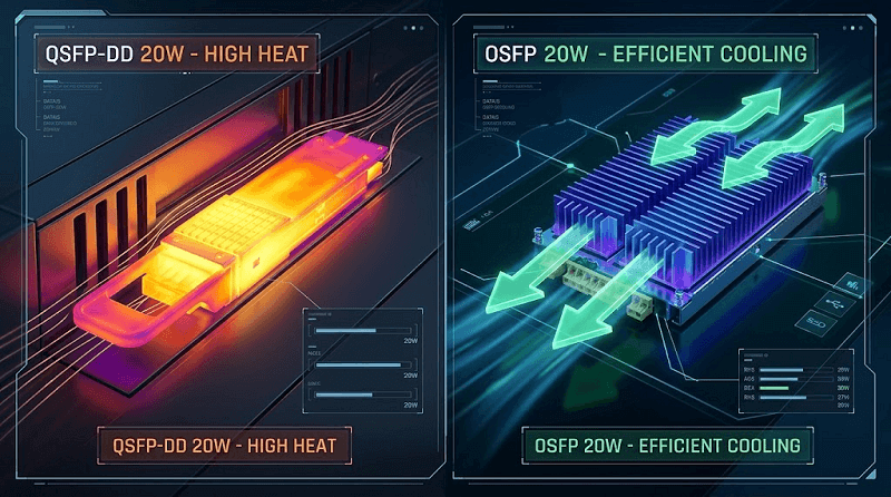 thermal performance