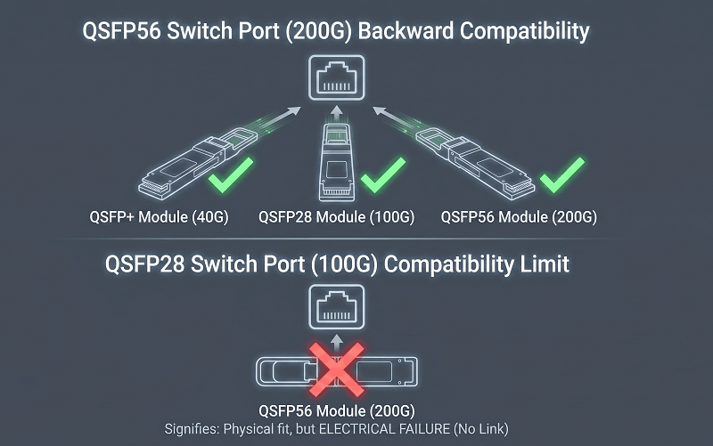 Backward Compatibility Matrix