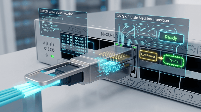 CMIS State Machine Deep-Dive