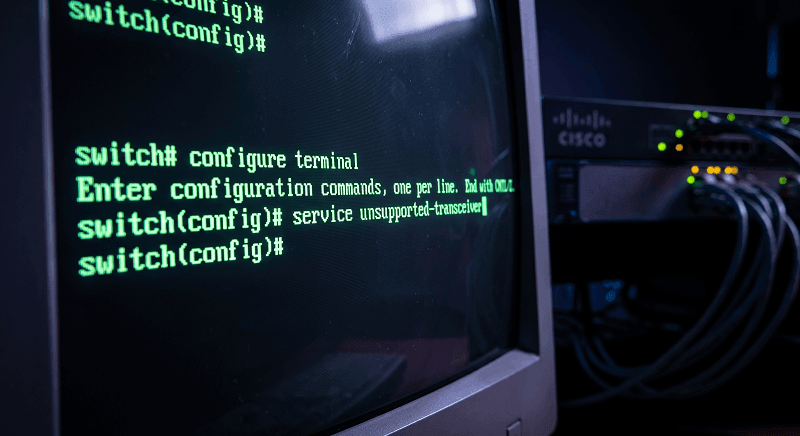 Cisco (Nexus 9000