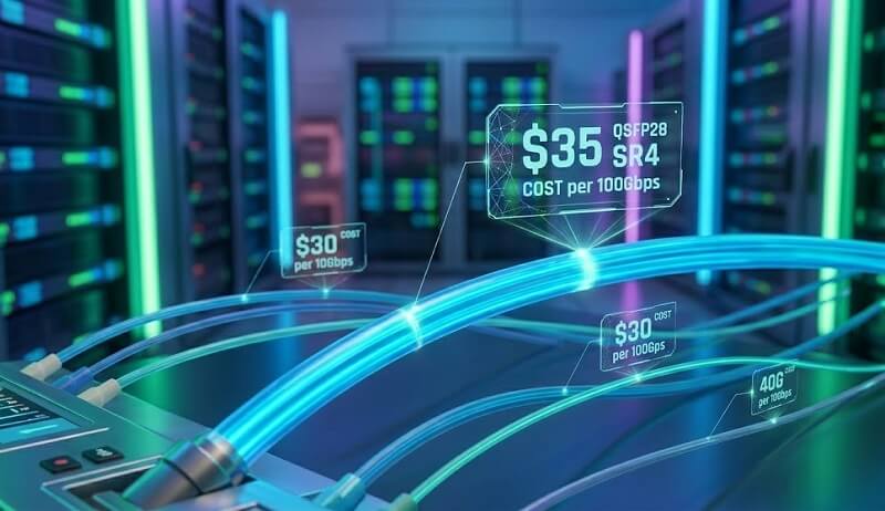 Cost Per Gigabit The Real Metric