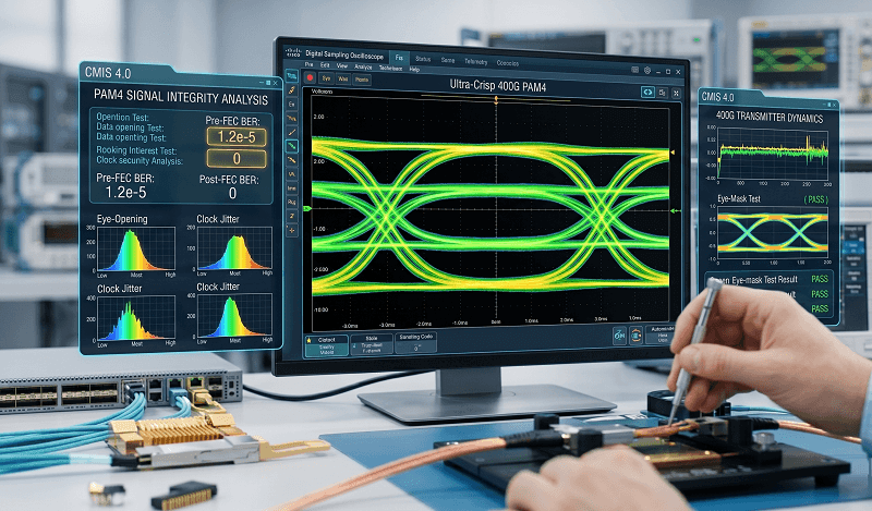 PAM4 Signal Integrity Basics