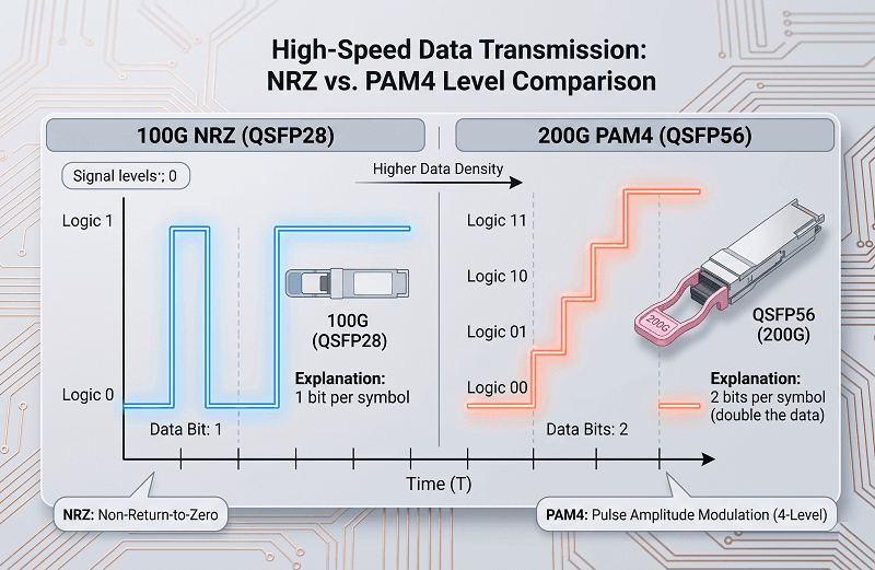 PAM4 Signaling Explained