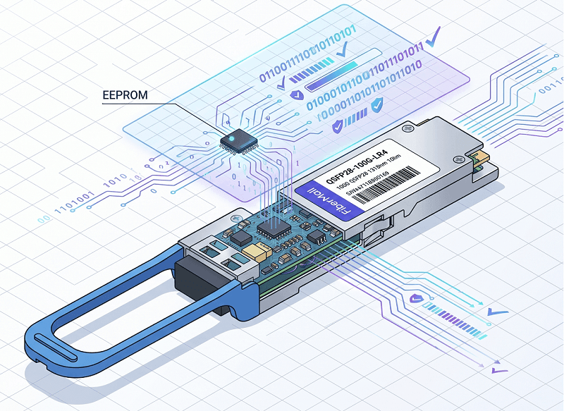 QSFP28 compatibility