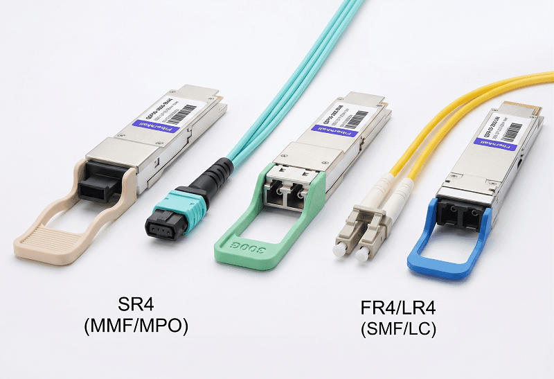 QSFP56 Module Types Explained
