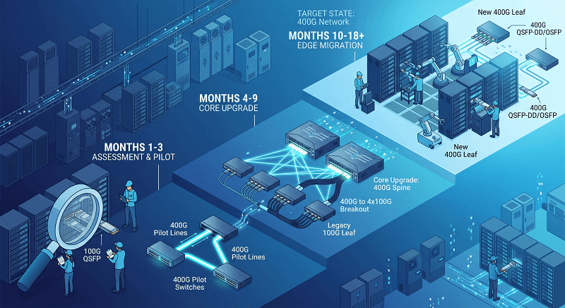 The Phased Migration Framework