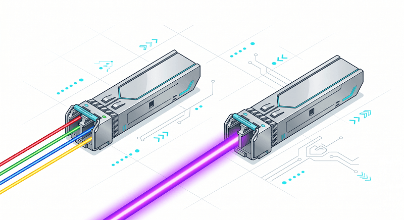 The QSFP28 Module Landscape