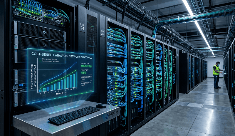 modern data center