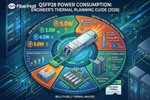 qsfp28 power consumption