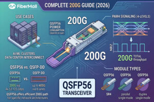qsfp56 transceiver