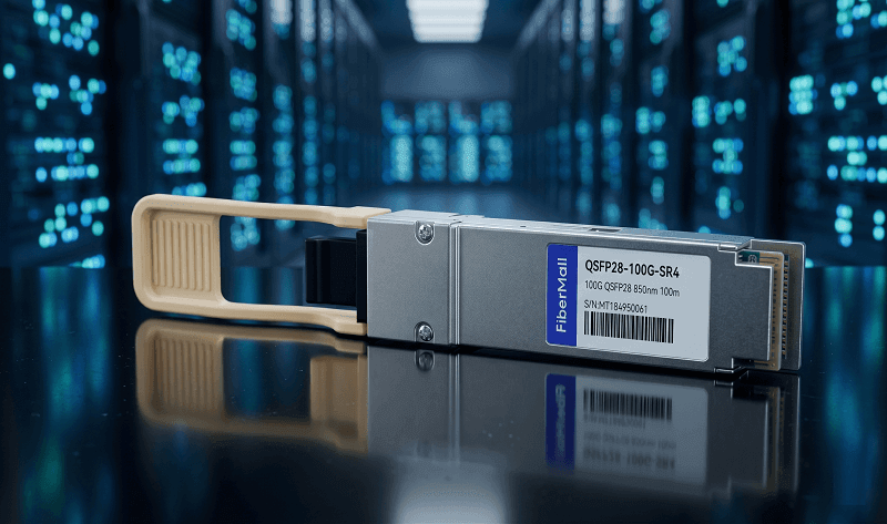 100g qsfp28 sr4