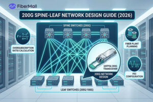 200g network design