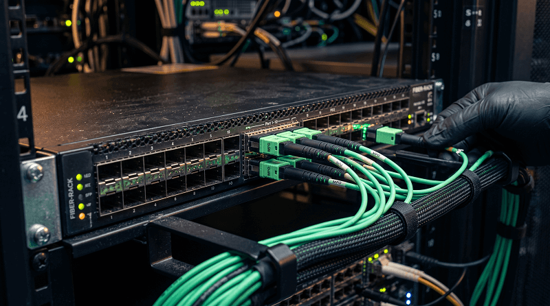 Cabling and Structured Fiber Requirements