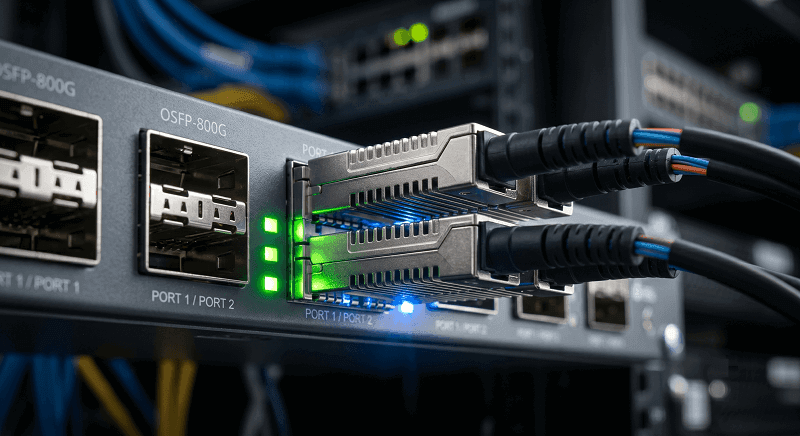 InfiniBand Cables
