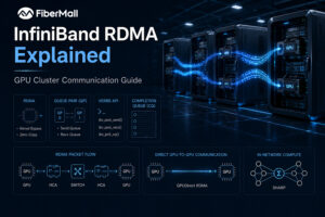 InfiniBand RDMA