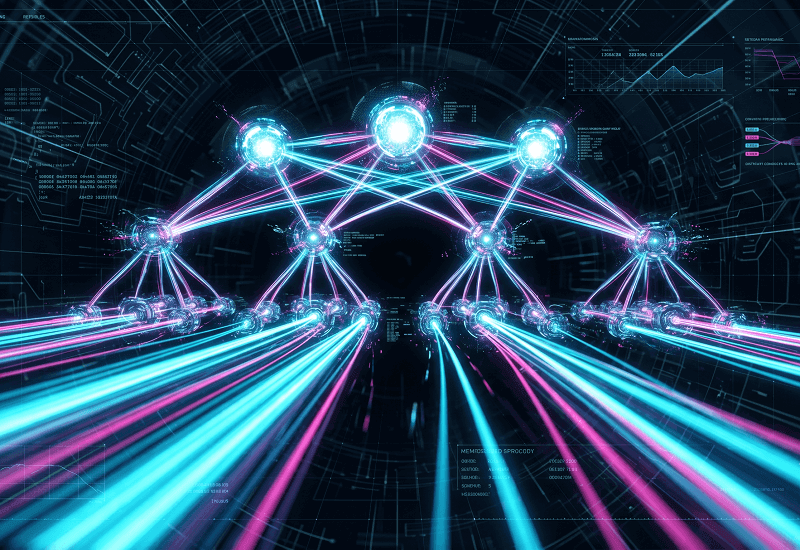 InfiniBand in AI and HPC Data Centers